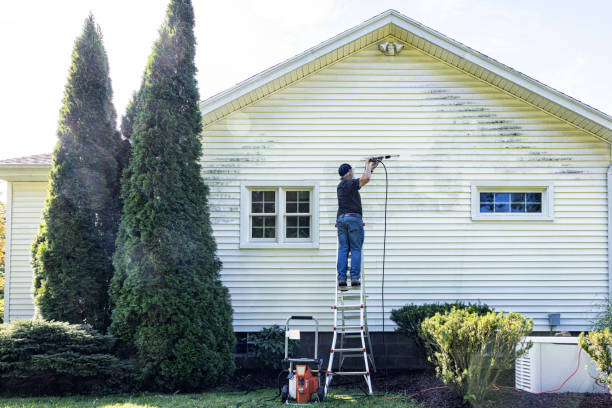 Solar Panel Cleaning in Topton, PA